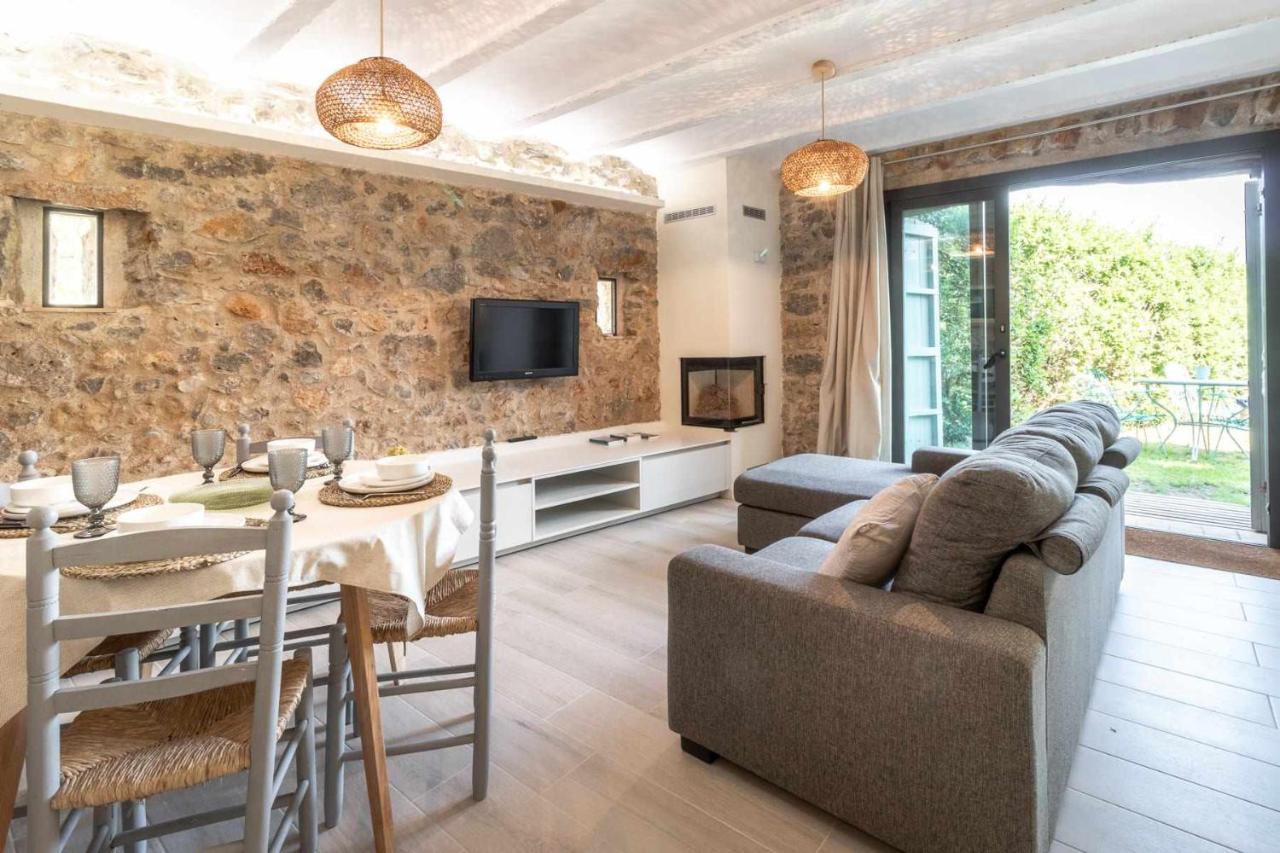 Ocells De Montgri Apartamento Rural En El Emporda Sobrestany Dış mekan fotoğraf