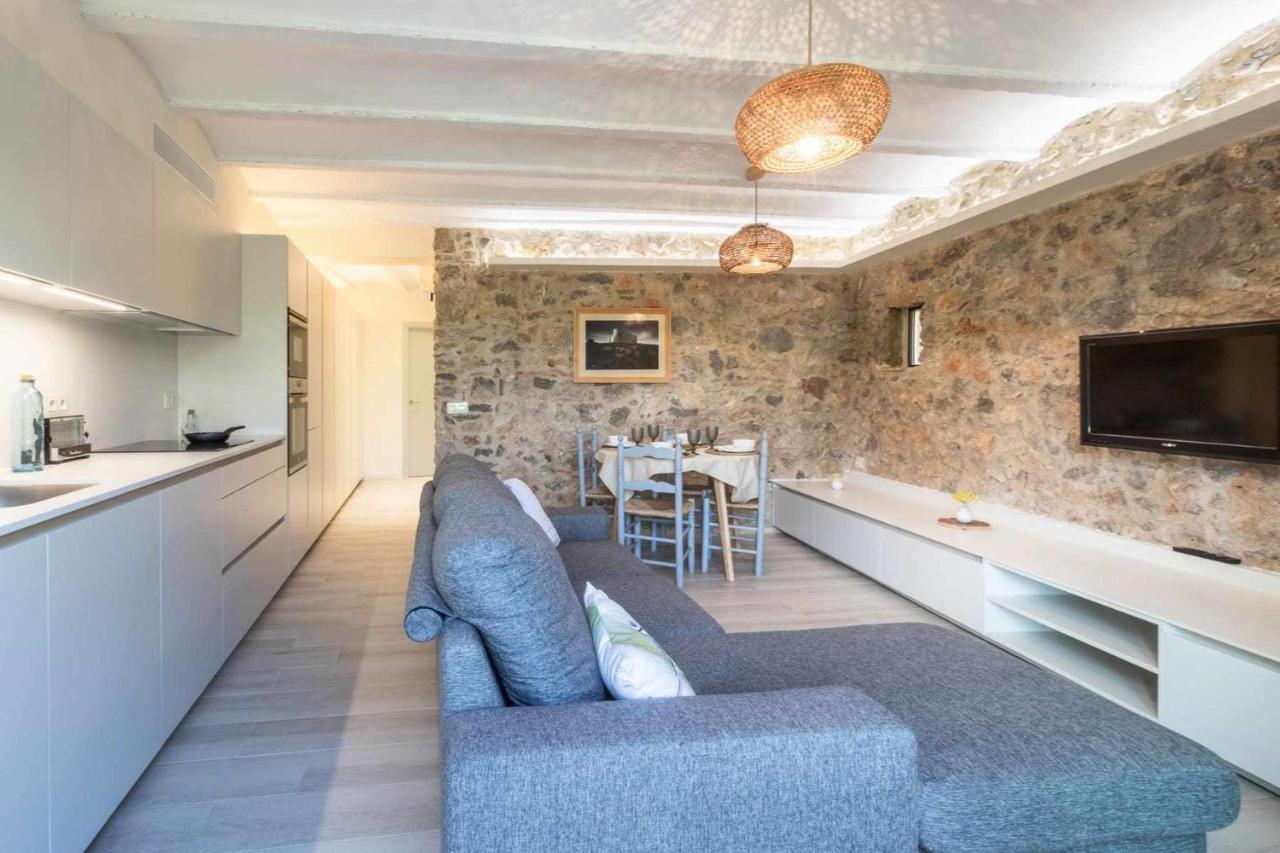Ocells De Montgri Apartamento Rural En El Emporda Sobrestany Dış mekan fotoğraf