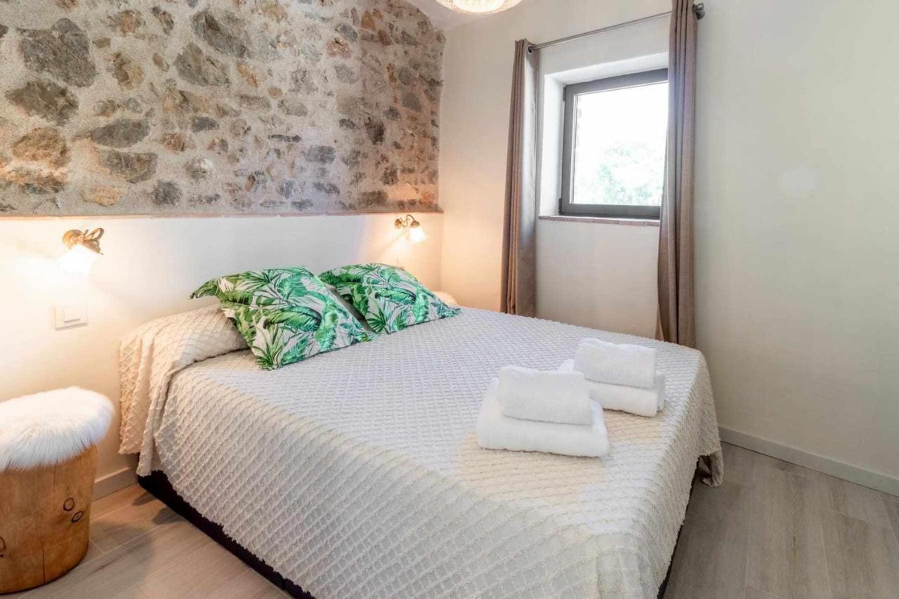 Ocells De Montgri Apartamento Rural En El Emporda Sobrestany Dış mekan fotoğraf