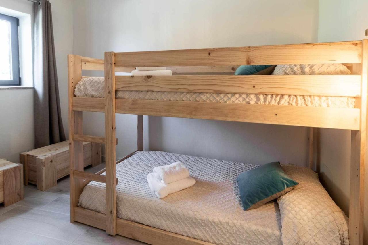 Ocells De Montgri Apartamento Rural En El Emporda Sobrestany Dış mekan fotoğraf