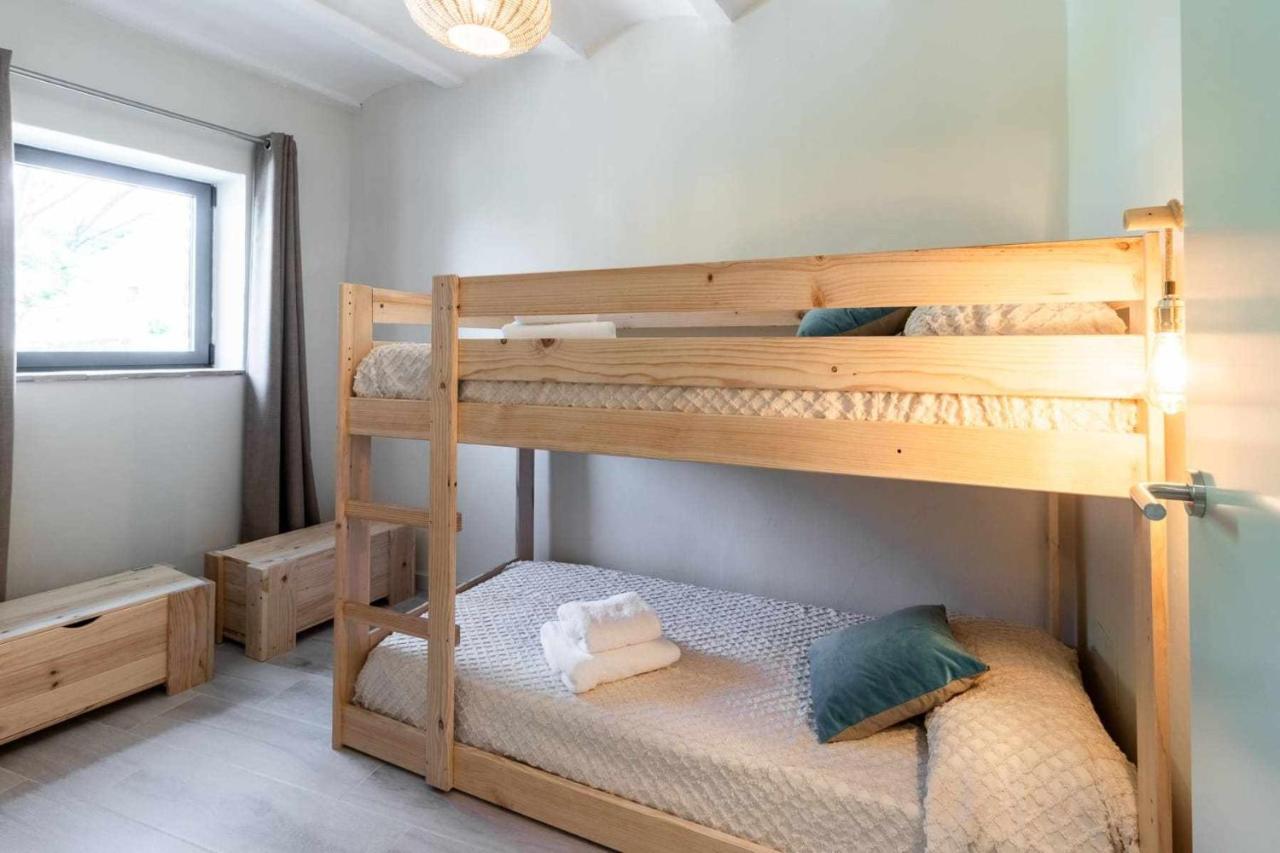 Ocells De Montgri Apartamento Rural En El Emporda Sobrestany Dış mekan fotoğraf