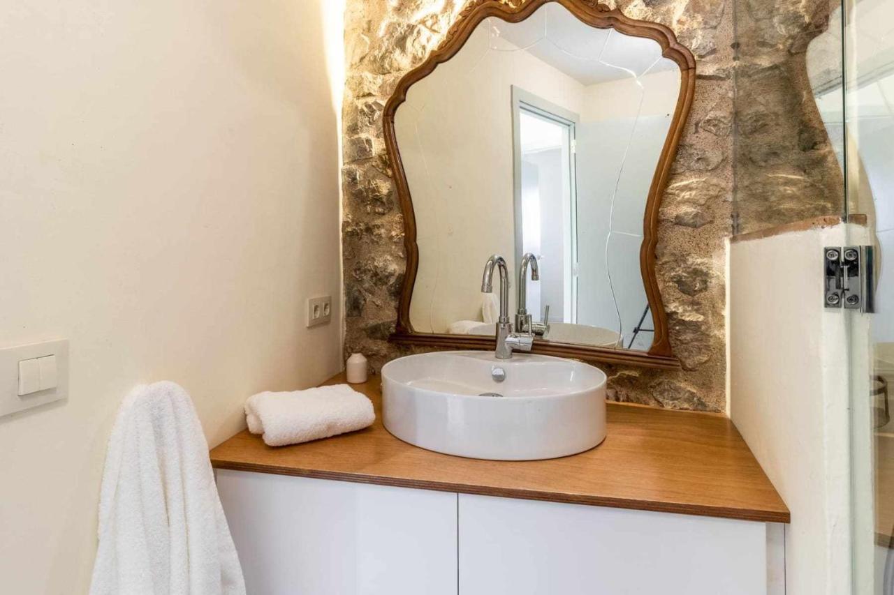Ocells De Montgri Apartamento Rural En El Emporda Sobrestany Dış mekan fotoğraf