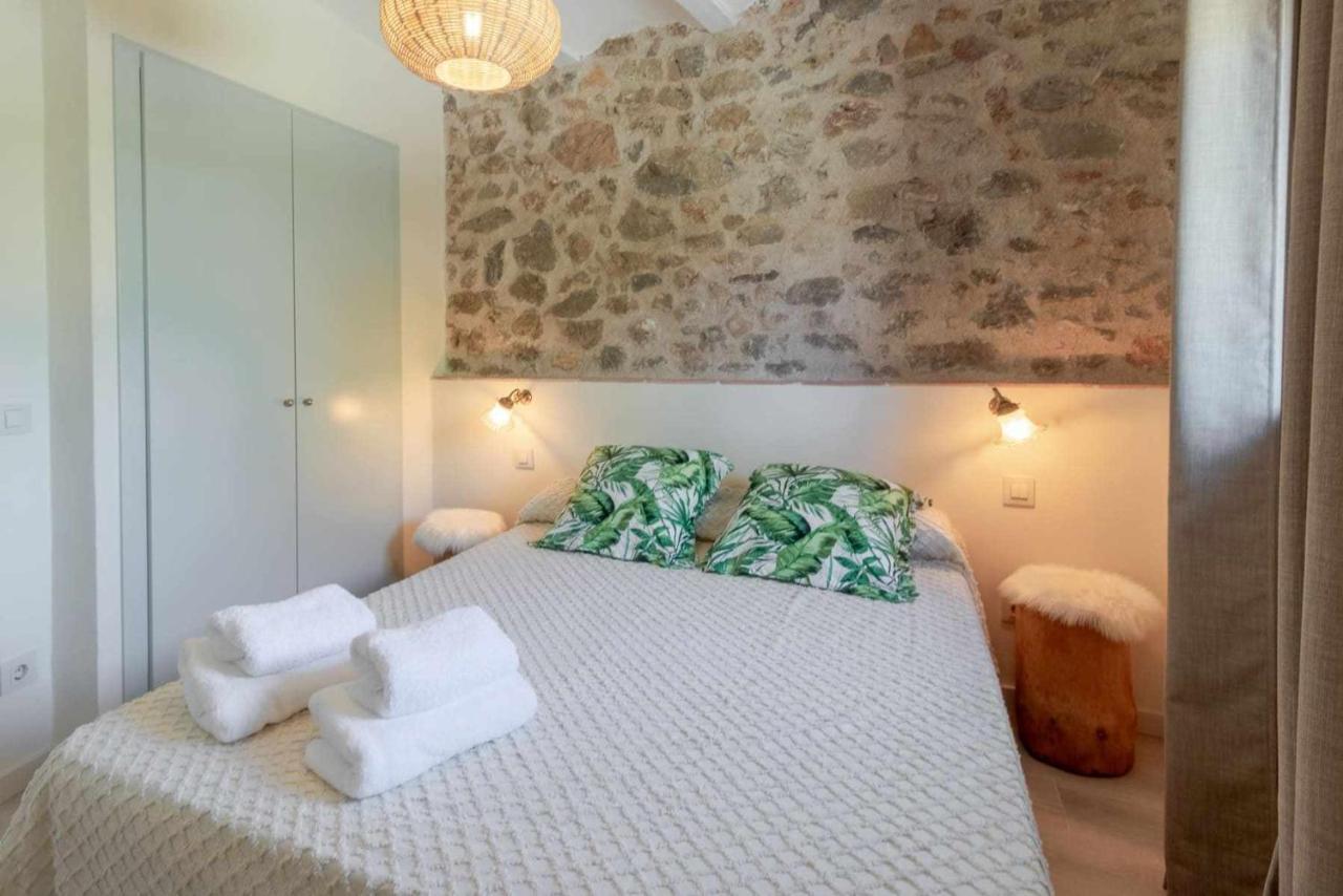 Ocells De Montgri Apartamento Rural En El Emporda Sobrestany Dış mekan fotoğraf